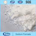 Chemical sodium formate- cement